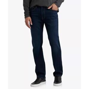 Lucky Brand 223 Men's Falcon Mid Rise Straight Leg Jeans Size 38 X 32